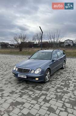 Универсал Mercedes-Benz E-Class 2006 в Здолбунове