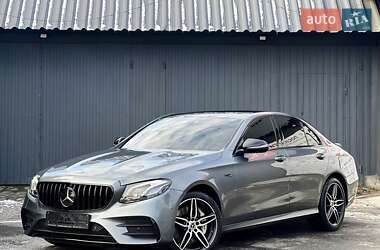 Седан Mercedes-Benz E-Class 2018 в Днепре