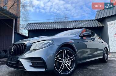 Седан Mercedes-Benz E-Class 2018 в Днепре