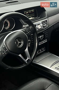 Универсал Mercedes-Benz E-Class 2013 в 
