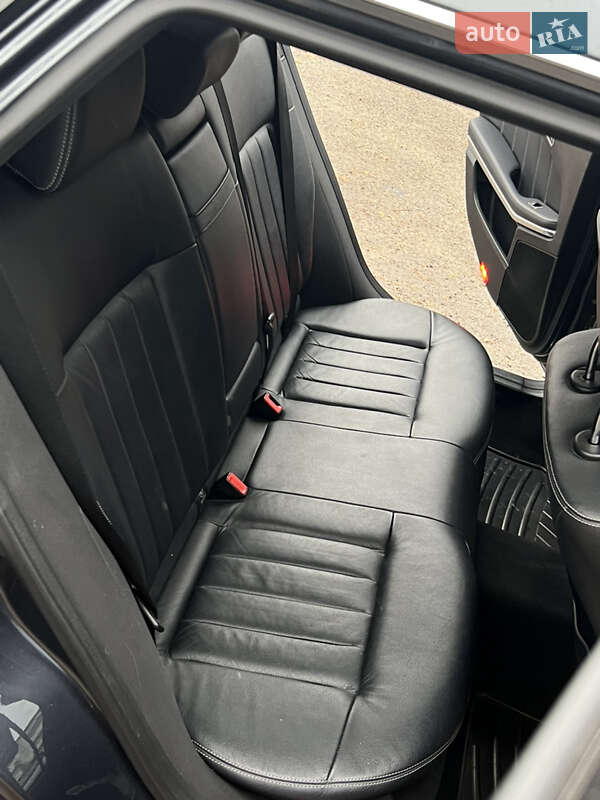 Універсал Mercedes-Benz E-Class 2013 в Івано-Франківську