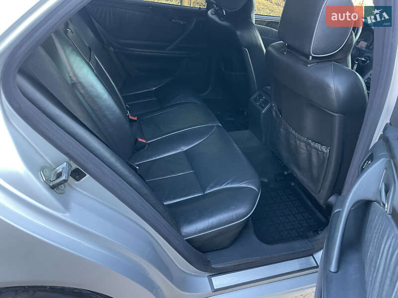 Седан Mercedes-Benz E-Class 2001 в Сокалі