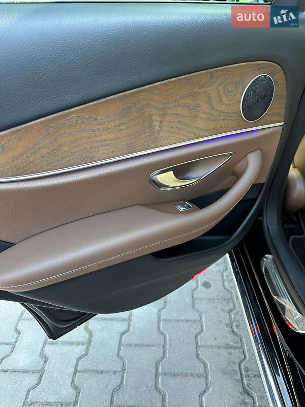 Седан Mercedes-Benz E-Class 2019 в Хмельницькому