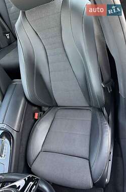Седан Mercedes-Benz E-Class 2021 в 