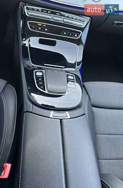 Седан Mercedes-Benz E-Class 2021 в 
