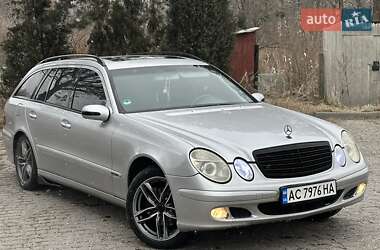 Універсал Mercedes-Benz E-Class 2005 в Любомлі