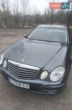 Седан Mercedes-Benz E-Class 2007 в Кременчуге