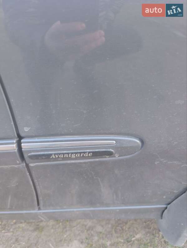 Седан Mercedes-Benz E-Class 2007 в Кременчуге