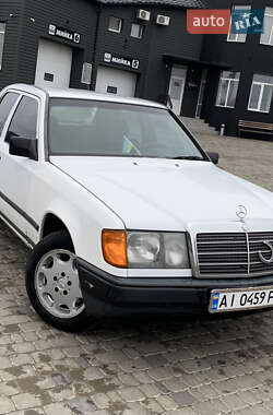 Седан Mercedes-Benz E-Class 1989 в Білій Церкві