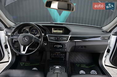 Седан Mercedes-Benz E-Class 2012 в Мукачево