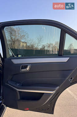 Седан Mercedes-Benz E-Class 2015 в  фото 7 Седан Mercedes-Benz E-Class 2015 в