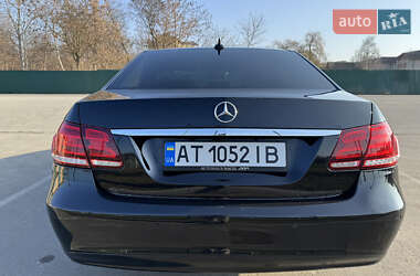 Седан Mercedes-Benz E-Class 2015 в  фото 4 Седан Mercedes-Benz E-Class 2015 в