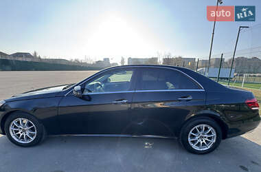 Седан Mercedes-Benz E-Class 2015 в  фото 18 Седан Mercedes-Benz E-Class 2015 в