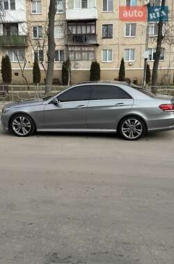 Седан Mercedes-Benz E-Class 2014 в 