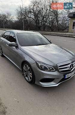 Седан Mercedes-Benz E-Class 2014 в Могилів-Подільському