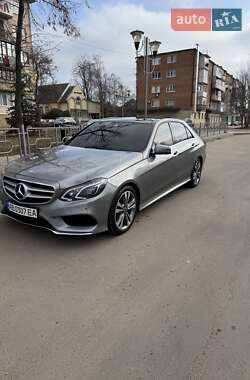 Седан Mercedes-Benz E-Class 2014 в 