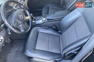 Седан Mercedes-Benz E-Class 2011 в 