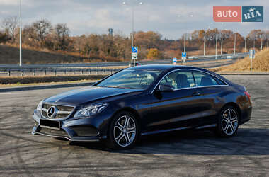 Купе Mercedes-Benz E-Class 2013 в Полтаві