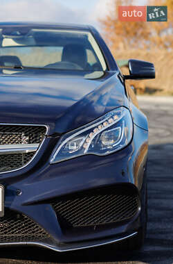 Купе Mercedes-Benz E-Class 2013 в Полтаві