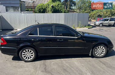Седан Mercedes-Benz E-Class 2007 в 
