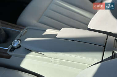 Седан Mercedes-Benz E-Class 2012 в 