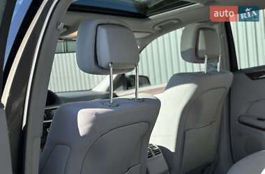 Седан Mercedes-Benz E-Class 2012 в 