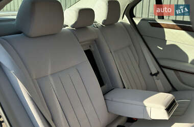 Седан Mercedes-Benz E-Class 2012 в 