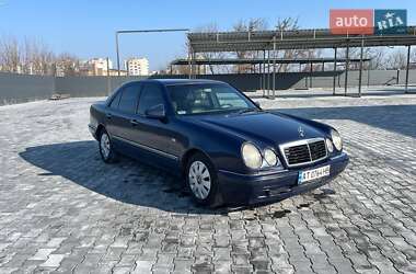 Седан Mercedes-Benz E-Class 1997 в Каменец-Подольском