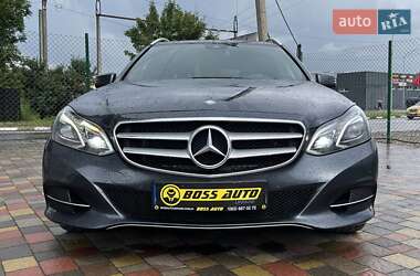 Универсал Mercedes-Benz E-Class 2013 в 