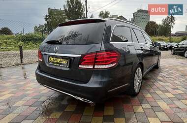 Универсал Mercedes-Benz E-Class 2013 в 