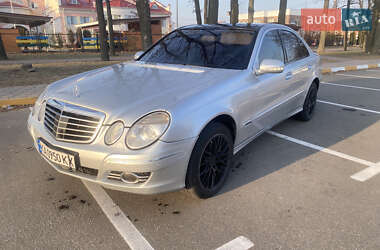 Седан Mercedes-Benz E-Class 2007 в Києві