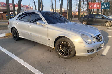 Седан Mercedes-Benz E-Class 2007 в Києві