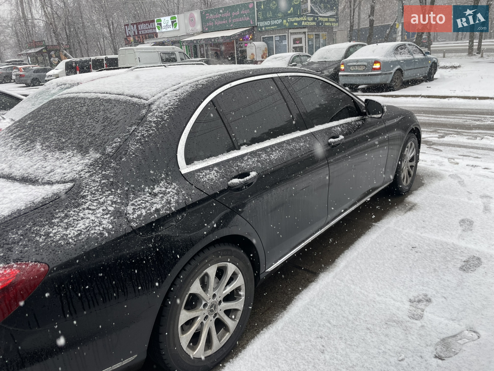 2018 Mercedes-Benz E-klasse - мініатюра 3