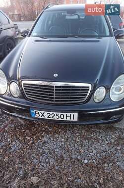 Универсал Mercedes-Benz E-Class 2004 в Хмельницком