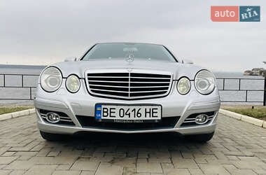 Седан Mercedes-Benz E-Class 2006 в Николаеве