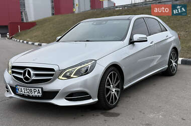 Седан Mercedes-Benz E-Class 2014 в Києві