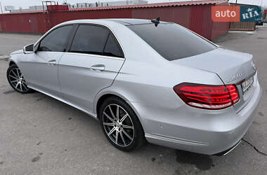 Седан Mercedes-Benz E-Class 2014 в Києві