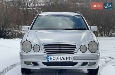 Универсал Mercedes-Benz E-Class 2002 в Тернополе