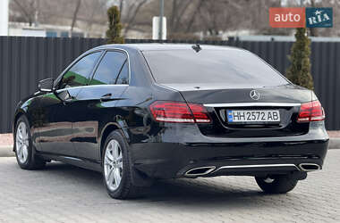 Седан Mercedes-Benz E-Class 2013 в Одессе