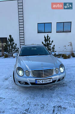 Седан Mercedes-Benz E-Class 2006 в Луцьку