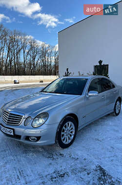 Седан Mercedes-Benz E-Class 2006 в Луцьку