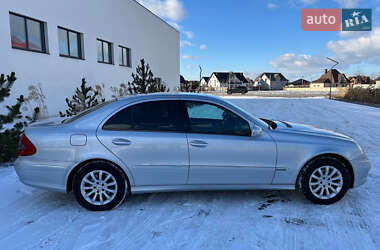 Седан Mercedes-Benz E-Class 2006 в Луцьку