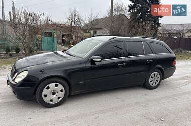 Универсал Mercedes-Benz E-Class 2004 в Вольнянске