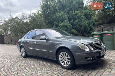 Седан Mercedes-Benz E-Class 2006 в Чорткове