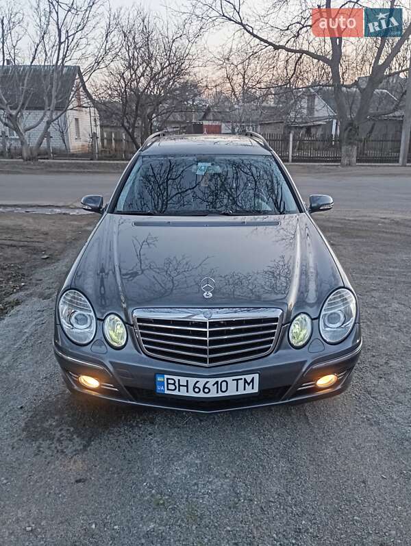 Универсал Mercedes-Benz E-Class 2006 в Подольске