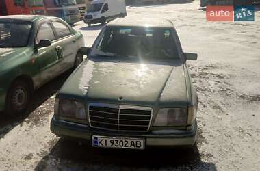 Седан Mercedes-Benz E-Class 1993 в Белой Церкви