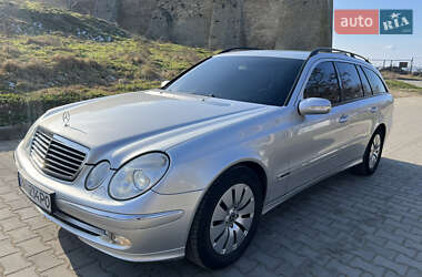 Универсал Mercedes-Benz E-Class 2004 в Белгороде-Днестровском