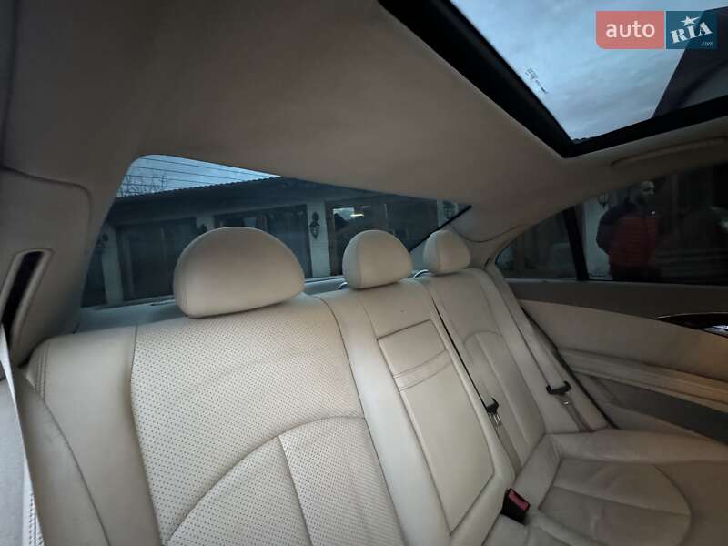 Седан Mercedes-Benz E-Class 2002 в Приборжавском