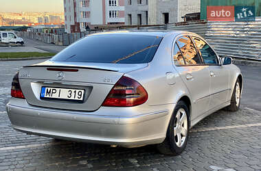 Седан Mercedes-Benz E-Class 2004 в Виннице