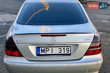 Седан Mercedes-Benz E-Class 2004 в Виннице